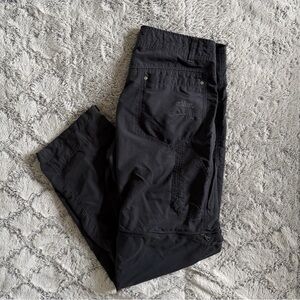 Kuhl Liberator Convertible Stealth Zip Off Pants Men’s 36x32 Gray Outdoors